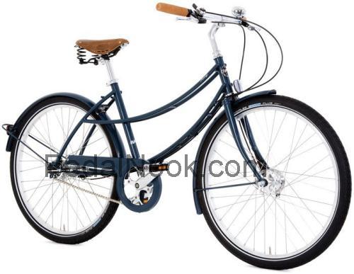 Pashley Penny specs and reviews